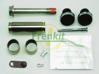 FRENKIT 820007 Guide Sleeve Kit, brake caliper